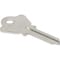 Hillman HILLMAN Traditional Key House/Office Universal Key Blank Single 85412 - alternate 4
